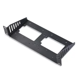 52Pi DeskPi RackMate Accessories SBC Shelf 10 inch 1U Rack