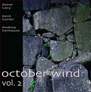 Steve Lacy - October Wind Vol 2  [COMPACT DISC - CD]