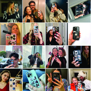 D Photo Stickers for your Phone, Phone Case, Laptop, & More! Customize with you