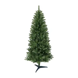 Puleo 5' Carson Pine Artificial Christmas Tree/Stand