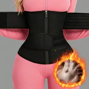Women's Waist Trainer Belt, Slimming Sweat Waistband, Abdominal Support Band, Fitness Training Belt, Body Shaper, Tightening Bra