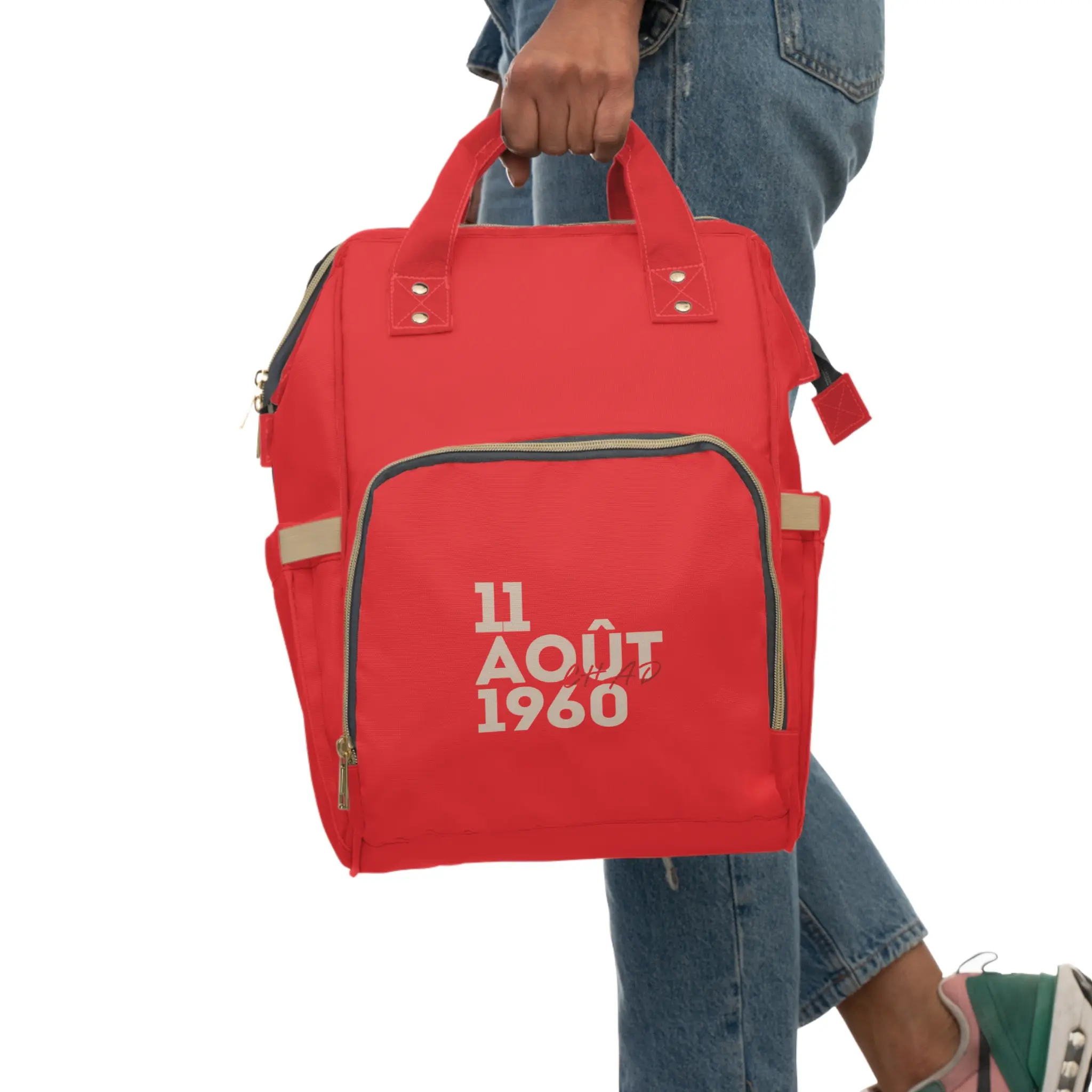 Backpack - Compact Design for Versatile Use, Ideal for Everyday Carrying