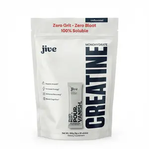 Zero Grit Creatine Stick Pack (30 Day Supply)