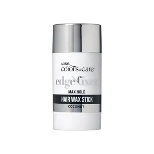 KISS Colors & Care Edge Fixer Wax Stick – Coconut