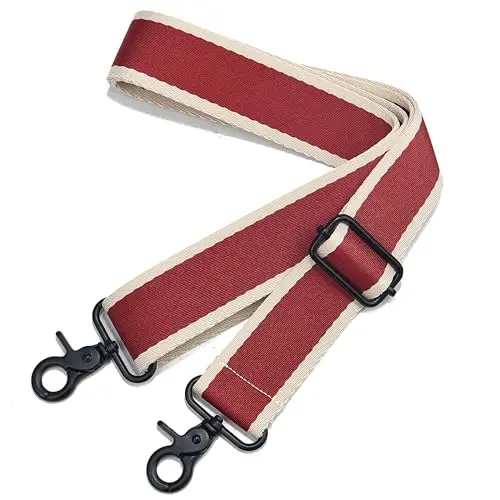 Black Hardware color Block red 822