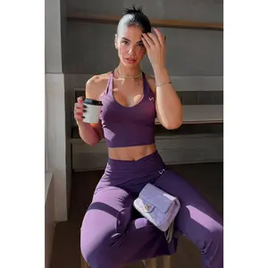 Tempo Tank Bra