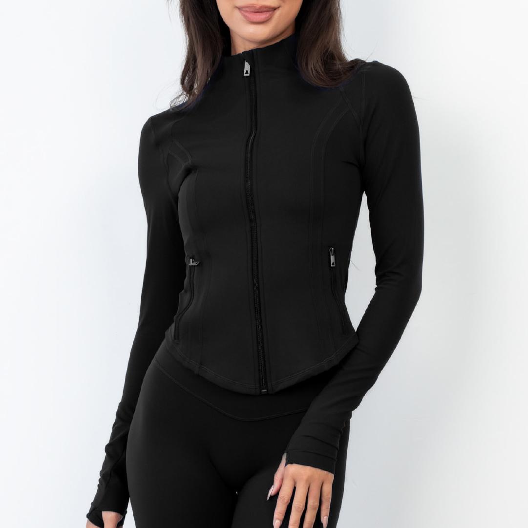 Vitality Cloud II™ Frame Jacket
