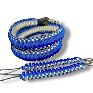 *Dodgers Style* Lunch Box Set, Lunch Box Strap, Cooler Strap, Adjustable Strap Bentoboxlunch