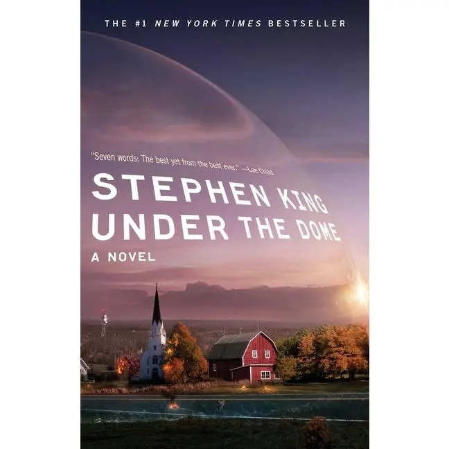 Under the Dome by Stephen King (Paperback)