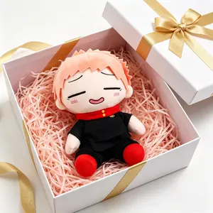 Battle Cartoon Garage Kit Cotton Doll, Cute Cartoon Doll, Cool Mannequin Toy Model with Sunglasses, Perfect Birthday Christmas Gift, 1pc Collectible Figure