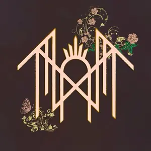 Sleep Token Floral Stickers Decals Vinyl