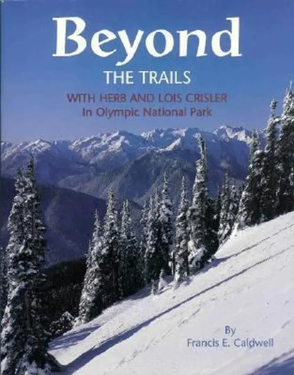 USED-Beyond the Trails by Francis E. Caldwell (Paperback)