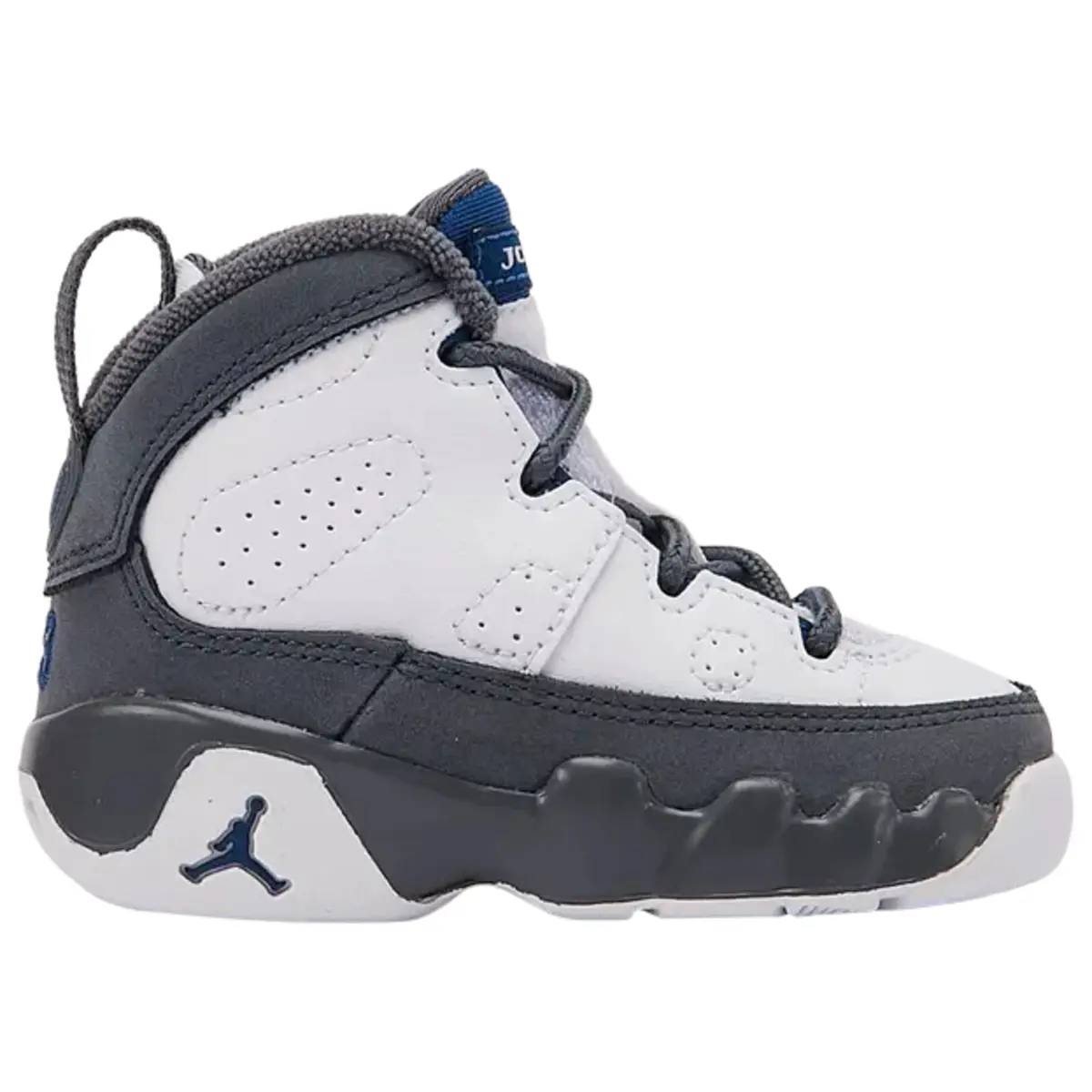 Nike Air Jordan 9 Retro Flint Grey French Blue (2026) TD Fashion Shoes New