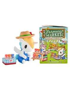 Farmers Market Unicorno Blind Box Vinyl Collectible