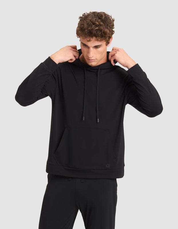 Men's Brushed Bamboo Hoodie & Jogger Set