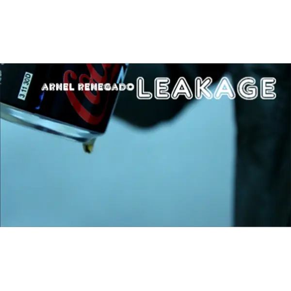 Leakage by Arnel Renegado (Download)