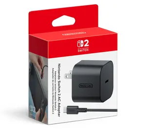 Nintendo Switch 2 AC Adapter