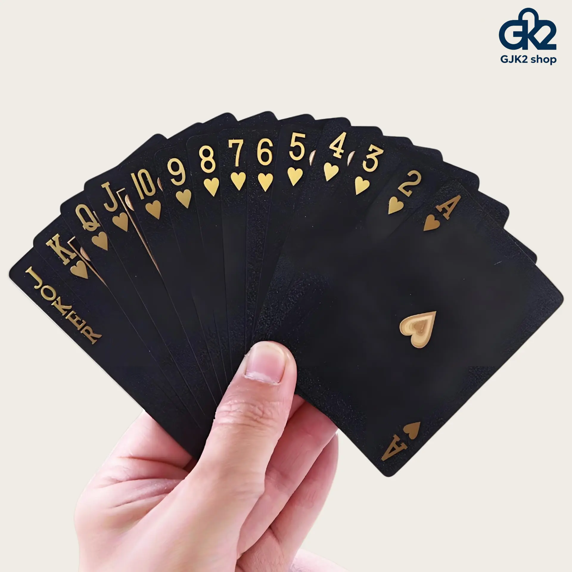 Waterproof PVC Playing Cards, 55-Card Deck with Various Patterns, Funny Card Game Set for Teens & Adults, Ideal for Parties & Outdoor Activities