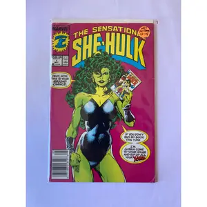 She Hulk 1 - KEY!