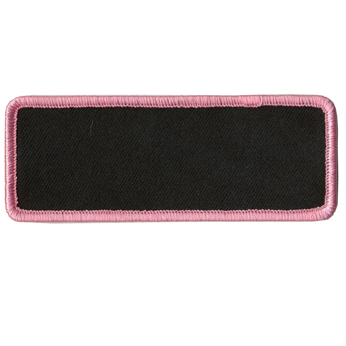 BLACK BKGRND PINK TRIM BL