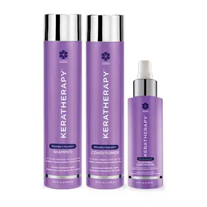 Keratherapy Totally Blonde Bundle