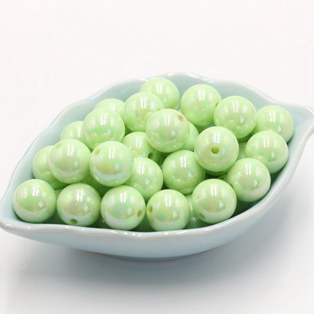 Custom Prices DIY Beads Pens Toppers - Colorful Beads for Crafting and DIY Projects