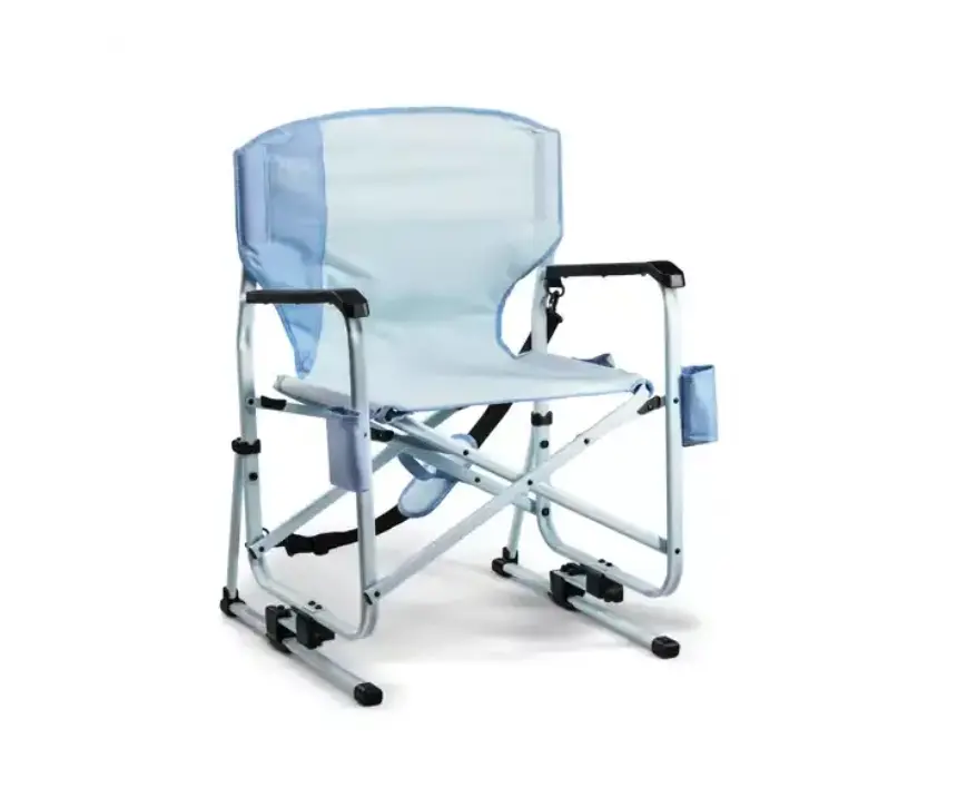TimberRidge Redwood Flow Motion DC Rocker Chair