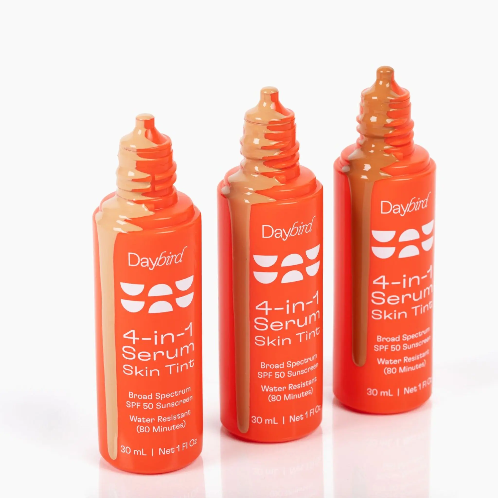 4-in-1 Serum Skin Tint SPF 50 with Niacinamide 2%