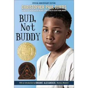 USED-Bud, Not Buddy by Curtis, Christopher Paul (Library Binding)