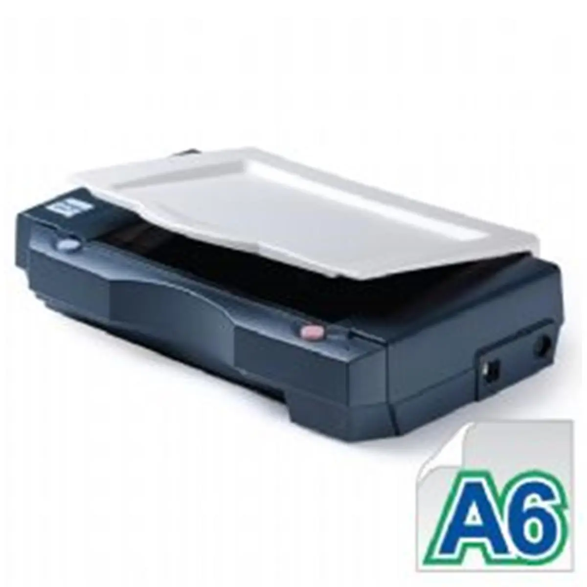 Avision AVA6 Plus Portable Flatbed Scanner, Portable Document Scanner for Office & Home Use, Scanners For Computers