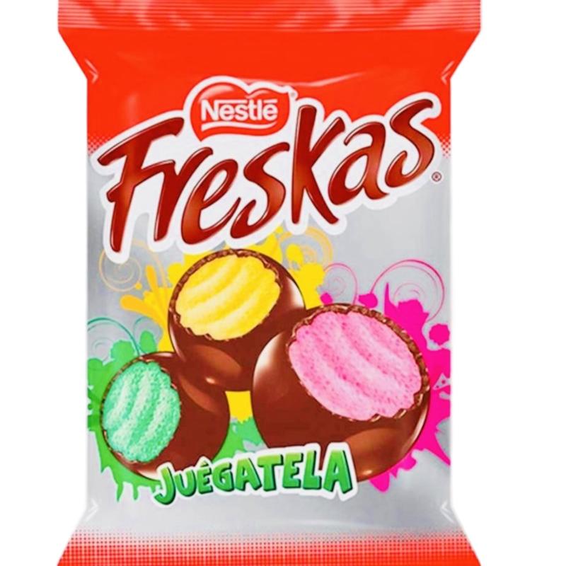 Nestle Freskas Dulces