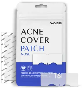 Acne Cover Pimple Patches for Nose