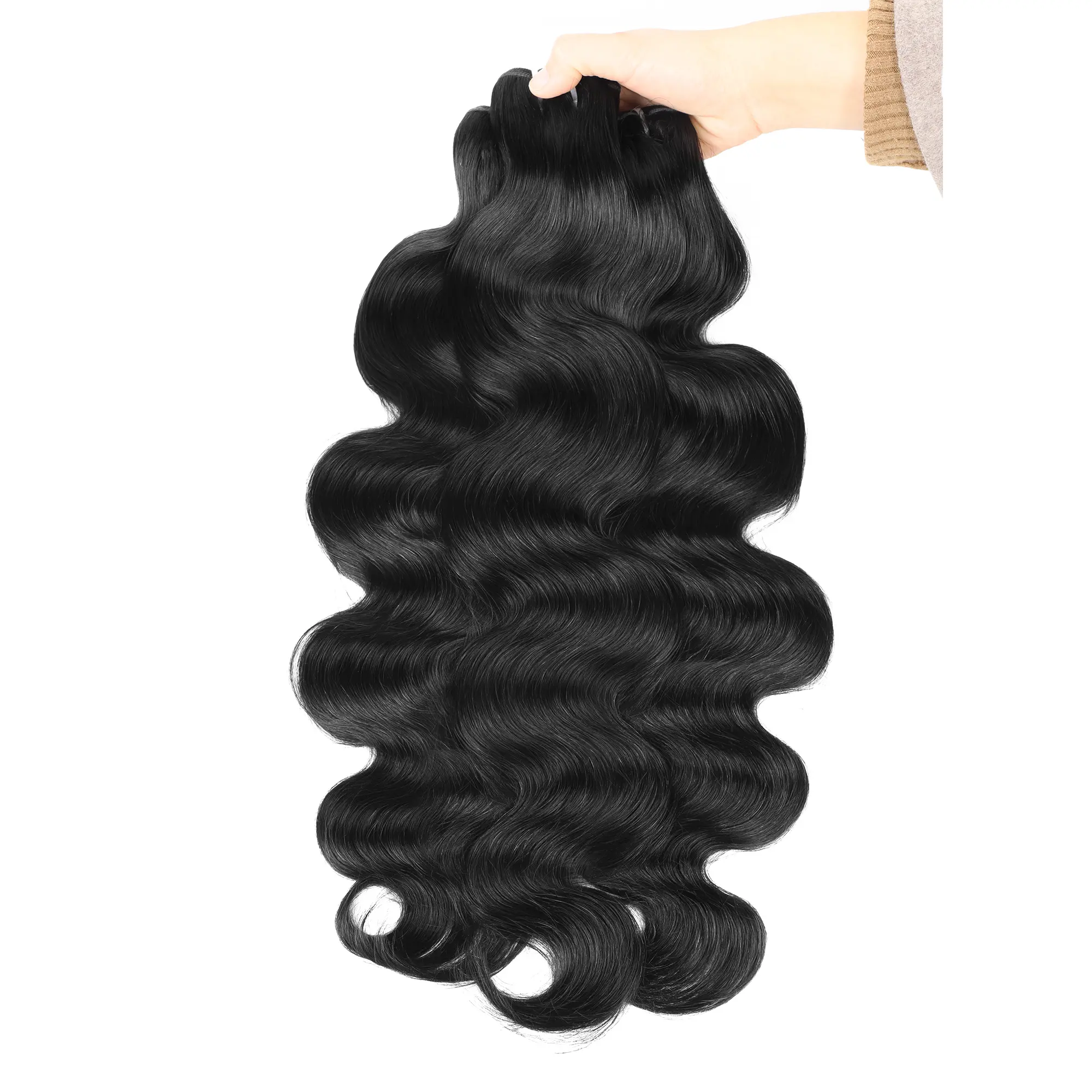 Body-15A Raw Hair