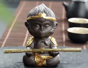 monkey king tea pet monkey king tea pet