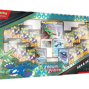 Pokémon Crown Zenith Sea & Sky Premium Collection