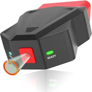 OBD2 Scanner  for iOS  Android with Power ON/Off Button  OBDII Diagnostic Scan Tool Read Clear Codes with Free App