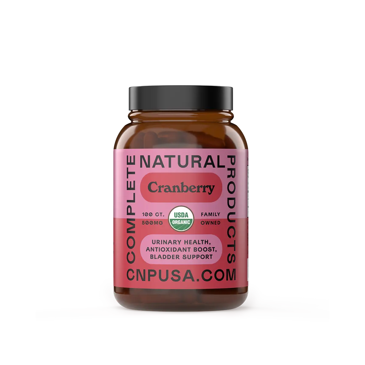 Organic Cranberry Capsules