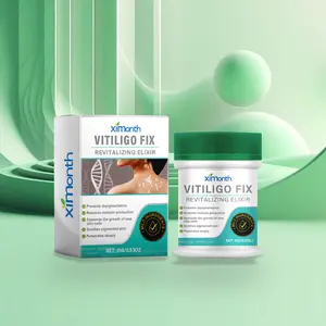 Ximonth Vitiligo Treatment Cream Moisturizing Nourishing Skin Care Body Cream