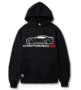 14 Camaro SS Hoodie