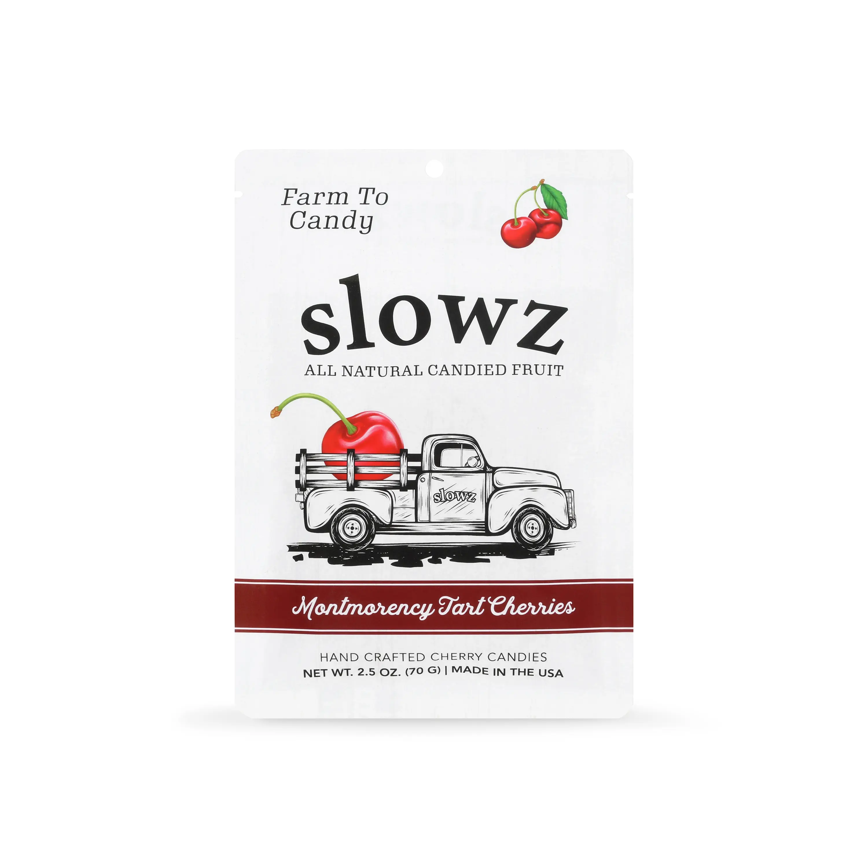 Slowz All Natural Candied Frui - TikTok Shop