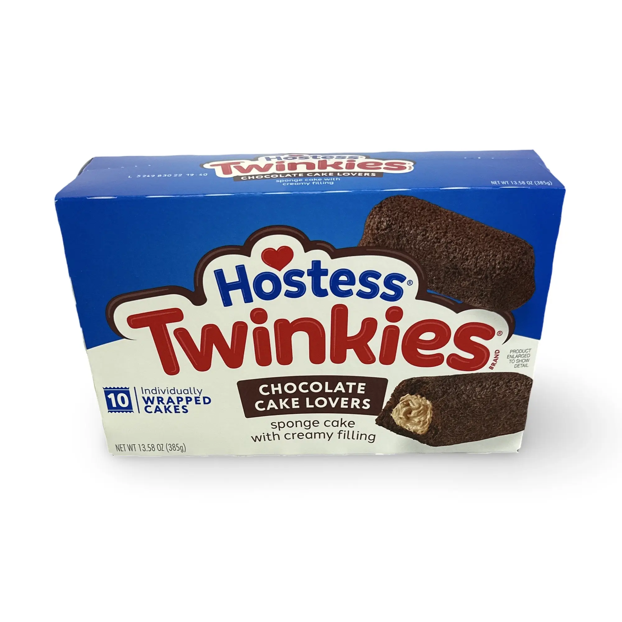 Chocolate Twinkie