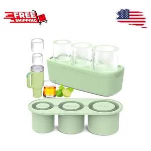 Ice Cube Tray for Tumbler Cup 30Oz-40Oz