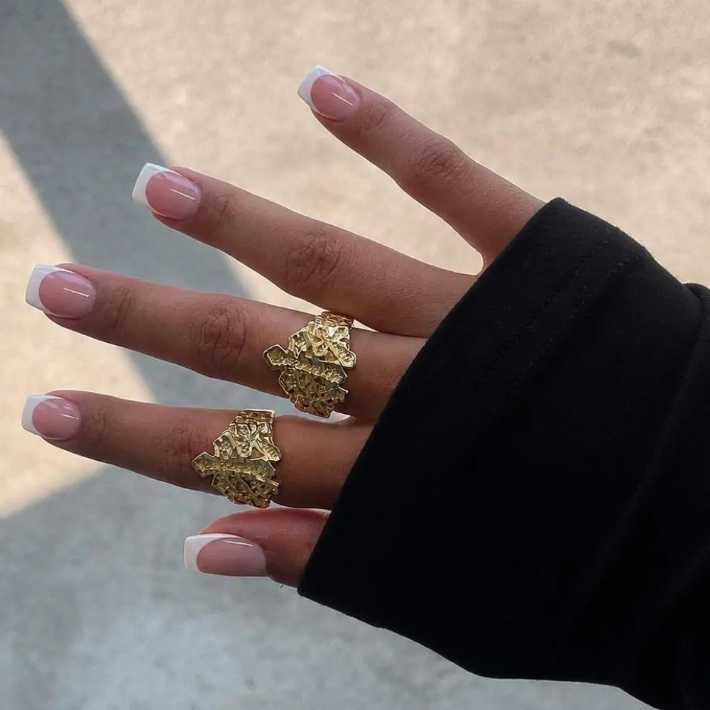 Cross Ring, Fashion Costume Jewelry Accessory for Daily Wear