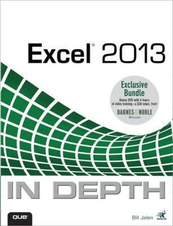 USED-Excel 2013 In Depth / Power Excel 2013 with MrExcel LiveLessons Bundle by Bill Jelen (Paperback)