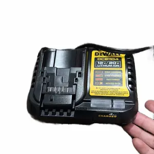 Cargador Charger 4 Amp Dewalt 12v 20v Open box