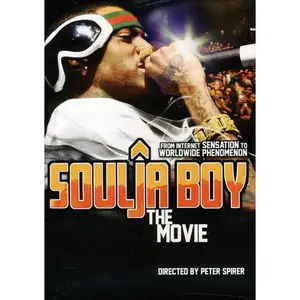 Soulja Boy: The Movie  [DVD Video Disc]