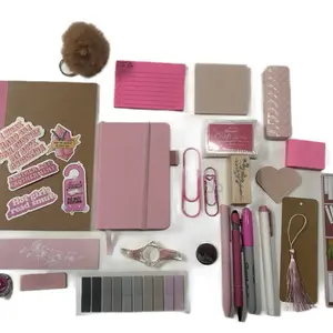 Pink Bookish Bundle