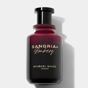 Sangria+Embers – Fruity & Woody Perfume with Orange, Jasmine & Sandalwood (3.4 oz EDP)