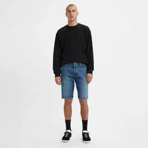 Levi's Mens 501® Original Hemmed 9" Shorts