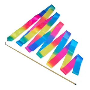 Rainbow Ribbon - Large